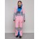 Academician skiing female winter, size 44
