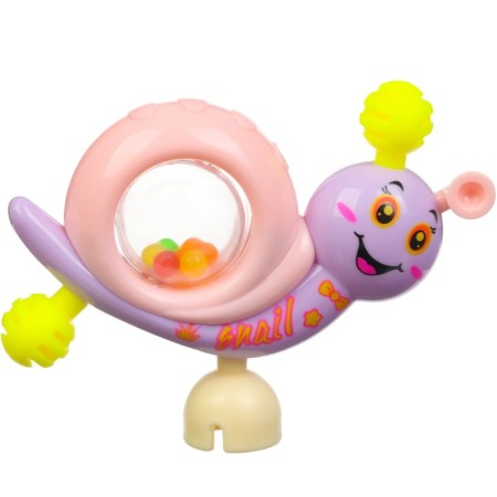 A set of rattles “Gather me”, 5 pcs, delicate colors, crumb me-4