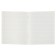 Notebook of 48 sheets in the Calligrata "Megapolis" line, covered paper cover, block No. 2 is whitewash 75% (gray sheets), mix