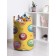 Basket for toys "Emotional balls, size 35x50 cm