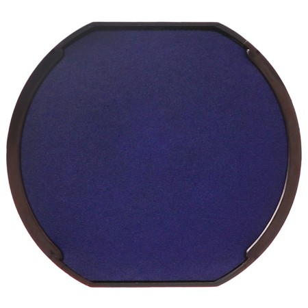 Replaced R45 mm pillow for Trodat 46045 (OLD), 46145 (OLD), 46045 TYPO, blue-2