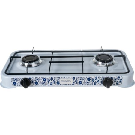 GARE Tiles Energy EN-002, 2 burners, white