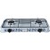 GARE Tiles Energy EN-002, 2 burners, white