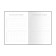 Universal diary for grades 1-11, 48 sheets, "pocket animals", solid cover, artificial leather, lies, tinted block