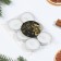 Set of candles of tea aromatic, 6 pcs, vanilla, New Year