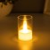 Nightmare "candle" LED 0.3W 4x4x6cm