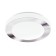 LED CARPI lamp, 1x11W LED, 3000K, 950LM, chromium color