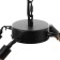 Herda chandelier 14he27 40w Black 85x35x40cm Bayerlux