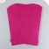 Foamiran glitter Magic 4 Hobby 2 mm cent. raspberry, 20x30 cm