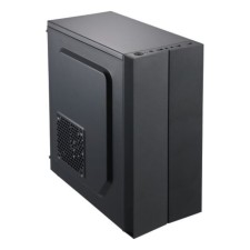 Корпус Accord ACC-CL292B черный без БП ATX 4x120mm 2xUSB2.0 1xUSB3.0 audio