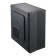 The ACCORD ACC-CL292B case without BP ATX 4x120mm 2xusb2.0 1xusb3.0 audio