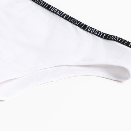Cowards female slips A. TSW006-12, white color, size 48 (l)-5