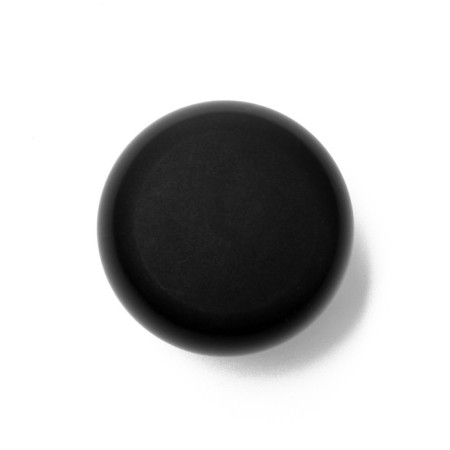 Cappio pen pen, d = 38 mm, weight 60 g, black color-2