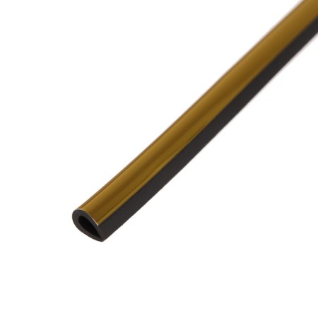 Lays on a deflector 19 cm, gold, set 10 pcs-2
