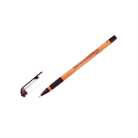 Ballic handle Koh-I-Noor Wooden Design 0.7 mm, blue-4