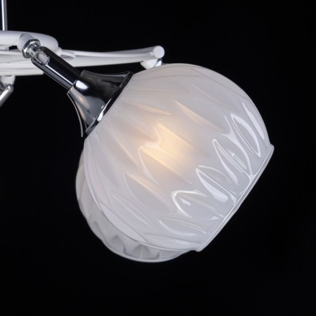 Chandelier "Grace", size 66x24x66 cm, 200W 5XE27 IP 20-3