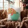 Case on the pillow Ethel New Year's cup 40x40cm, 100% p/e