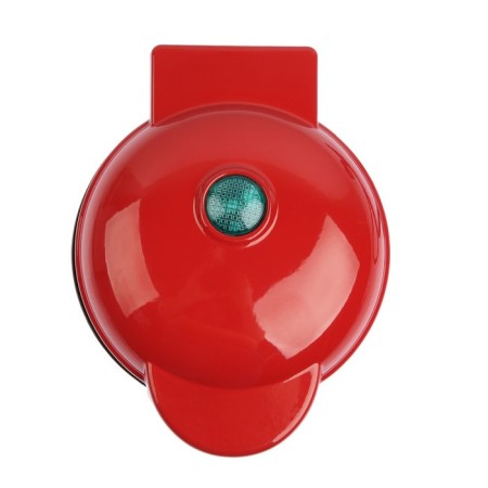 Electrovafelnik WV-01, 350 W, Viennese waffles, anti-stick coating, red-3