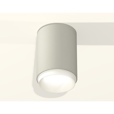 Ambrella Light overhead lamp, XS6314020, MR16 GU5.3 LED 10 watts, color gray sand, white sand-2