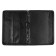 Business, artificial leather, 360 x 260 x 30 mm, 6D041 "lux", black (handle-Petle)