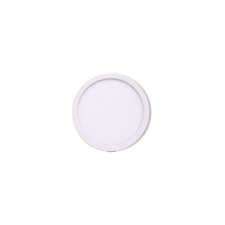 Building Lamp Mantra Saona, LED, 6W, 520LM, 3000K, 25 mm, matte white color