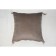 Pillowcase "Jasmine", size 45x45 cm, color gray color