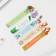A set of curly bookmarks "Beasts", 5 pcs