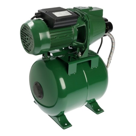 Pumping station OASIS S 40/36C-19, 370 W, pressure 36 m, 40 l/min, tank 19 liter-2