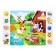 Puzzles “Find and show. Big Farm ", 35 details