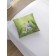 Decorative pillowcase "Alice in thickets", on a zipper, size 45x45 cm