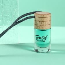 The flavor of the Tensy Terra 6 ml, TB-30 suspension bottle (rose aroma with citrus notes)