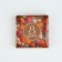 Box for confectionery products with PVC “March 8”, 10.5 × 10.5 × 3 cm