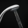 Shower Lake Zein Z0301, 3 modes, medium, plastic, chrome
