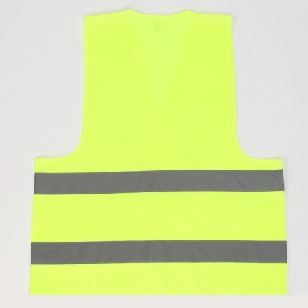 Adult vest with reflective stripes-3