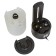 Air humidifier JVC JH-HDS100, 25 W, 4 l, night mode
