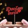 Topper "I love you" red 13x5.3 cm