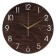 Watch Wall Interior "Classics", silent, dial d-35 cm, 35 x 35 cm, aa
