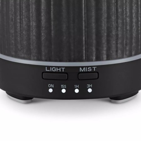 Air humidifier KitFort KT-2893-2, ultrasound, 12 W, 0.15 l, backlight, black-4