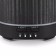 Air humidifier KitFort KT-2893-2, ultrasound, 12 W, 0.15 l, backlight, black