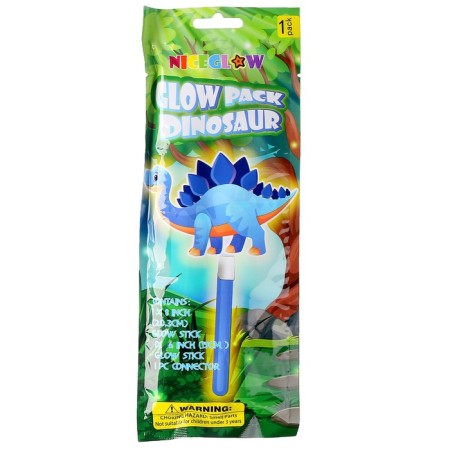 Neon wand "dinosaurus", species mix-1