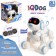 IQDOG robot table, light and sound effects, works on the battery
