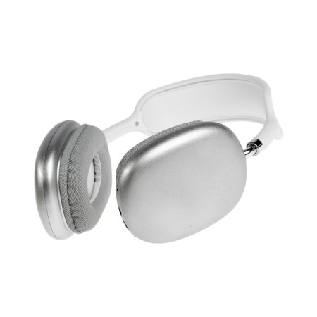 Wireless headphones P9, invoices, BT 5.0, microphone, jack 3.5 mm, 150 mAh, gray-2