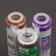 A set of interchangeable cartridges for glandular water K-3, to a stationary filter