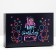 Gift box, cover is, the team "Party", 30 x 20 x 7 cm