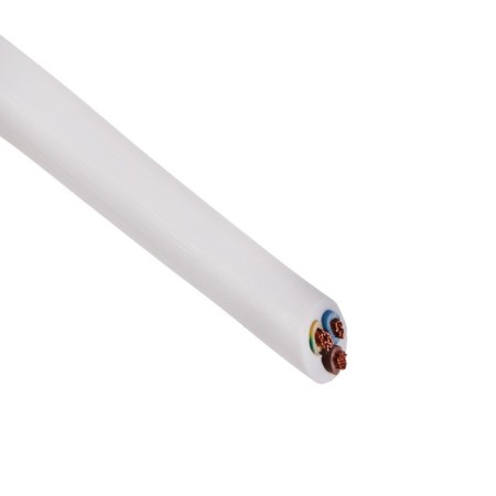 Flexible round Promel PVS, 3x1.5, 20 m, GOST