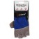 Gloves sports onlytop, p. S, blue color