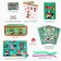Gift set of the schoolboy "Beast", 14 subjects