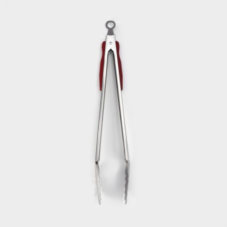 Spearks of kitchen "Universal", 33 cm, with a rubberized pen, color mix-1