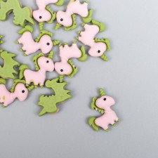 Decor for creativity plastic 
