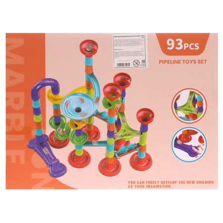 Designer Marbble "Tubular Labyrinths", 93 details-8